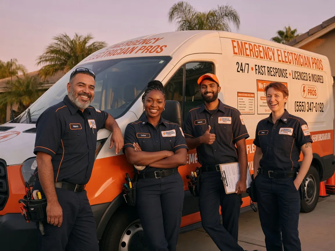 Emergency Electrician company in Scotland, GA