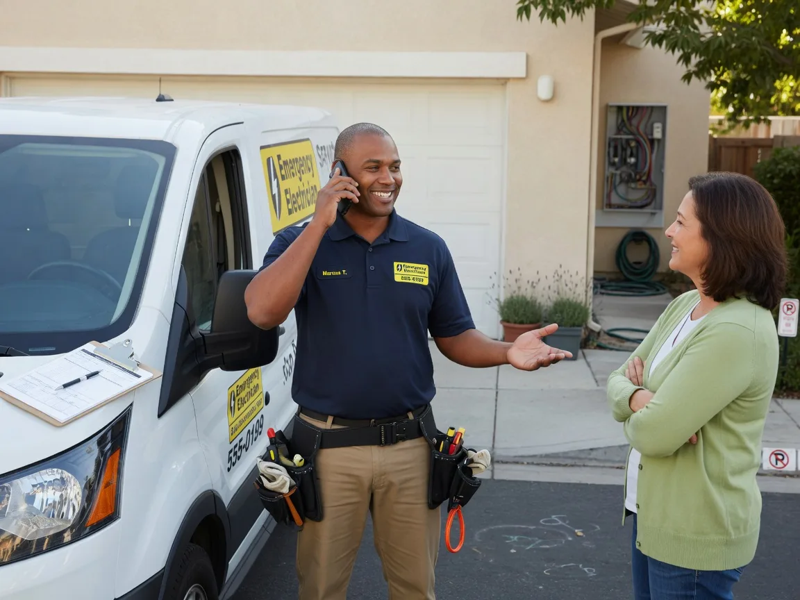 Emergency Electrician Scotland, GA FAQs